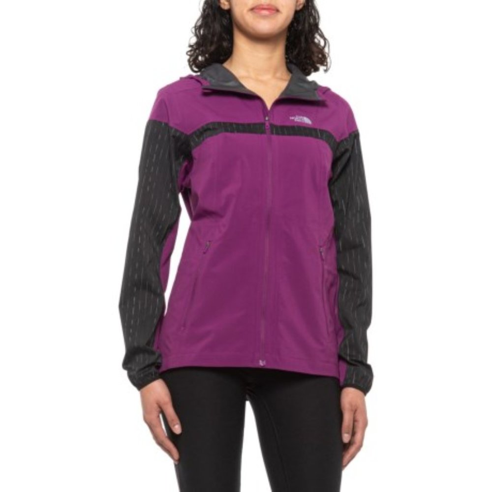 The North Face Women's Waterproof Rain Jacket Med